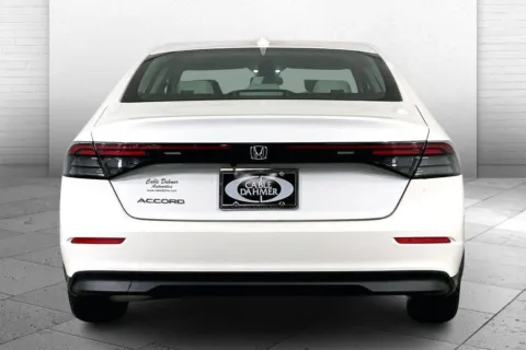 Another view of 2024 Honda Accord Sedan EX for sale in Lee's Summit, MO at Cable Dahmer Kia of Lee's Summit