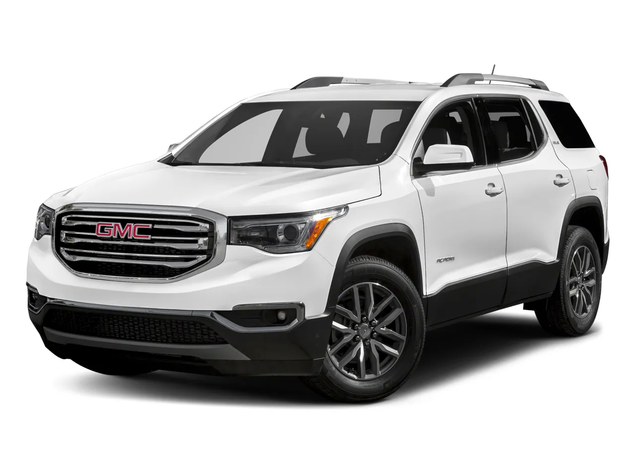 White 2018 GMC Acadia SLT for sale in Lee's Summit, MO