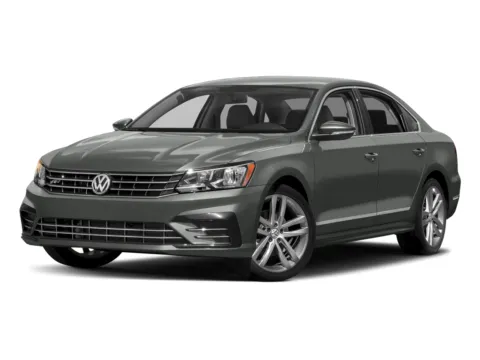 Gray 2017 Volkswagen Passat R-Line w/Comfort Pkg for sale in Lee's Summit, MO