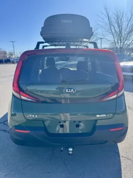 More photos of 2021 Kia Soul EX at Cable Dahmer Kia of Lee's Summit, MO