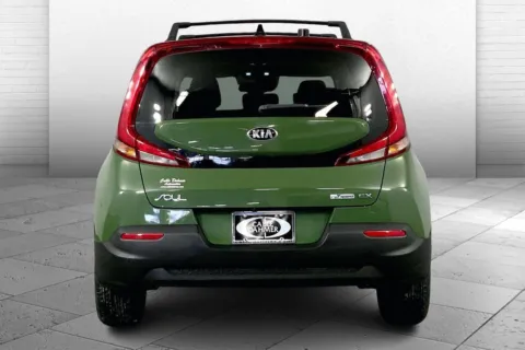 Another view of 2021 Kia Soul EX for sale in Lee's Summit, MO at Cable Dahmer Kia of Lee's Summit