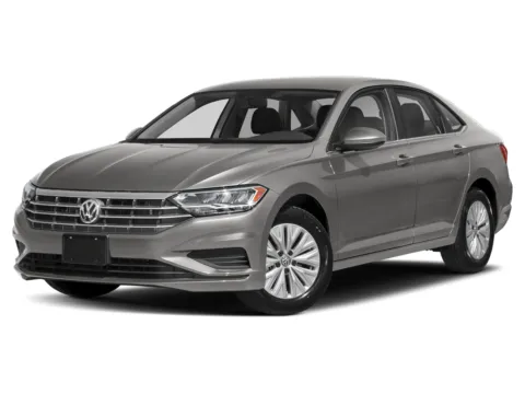 Silver 2020 Volkswagen Jetta SEL Premium for sale in Lee's Summit, MO