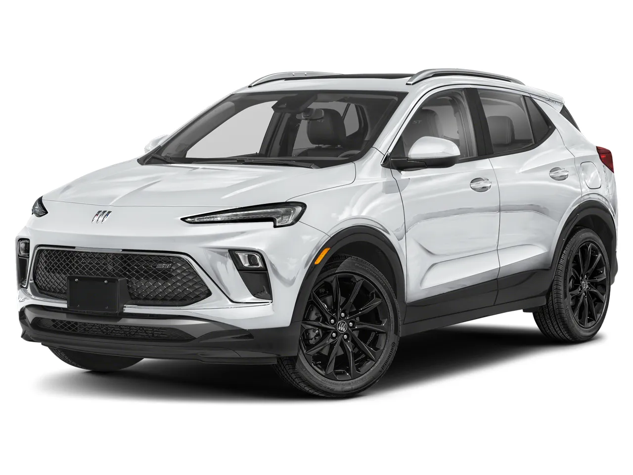 White 2024 Buick Encore GX Sport Touring for sale in Lee's Summit, MO