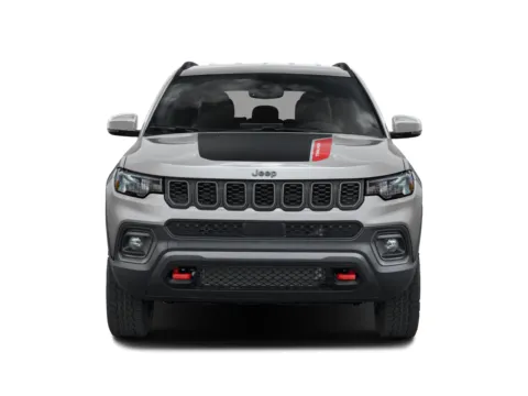 More photos of 2024 Jeep Compass Trailhawk at Cable Dahmer Kia of Lee's Summit, MO