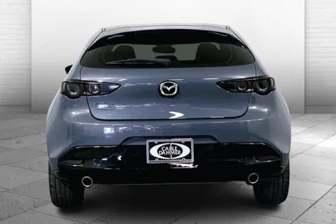Another view of 2023 Mazda Mazda3 Hatchback 2.5 S Carbon Edition for sale in Lee's Summit, MO at Cable Dahmer Kia of Lee's Summit