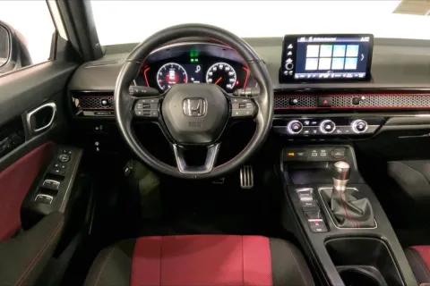 More photos of 2023 Honda Civic Si 4DR MT at Cable Dahmer Kia of Lee's Summit, MO