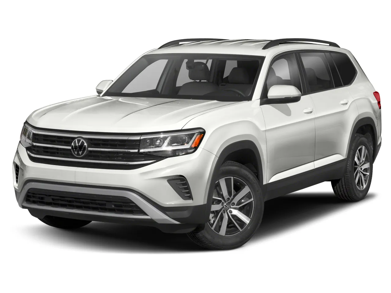 Gray 2022 Volkswagen Atlas 2.0T SE for sale in Lee's Summit, MO
