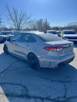Another view of 2022 Toyota Corolla SE APEX for sale in Lee's Summit, MO at Cable Dahmer Kia of Lee's Summit