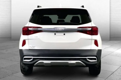 Another view of 2023 Kia Seltos EX for sale in Lee's Summit, MO at Cable Dahmer Kia of Lee's Summit