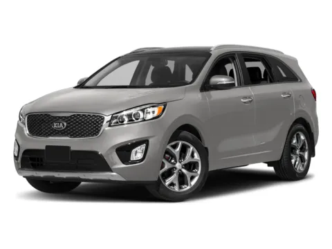 Gray 2017 Kia Sorento SX V6 for sale in Lee's Summit, MO