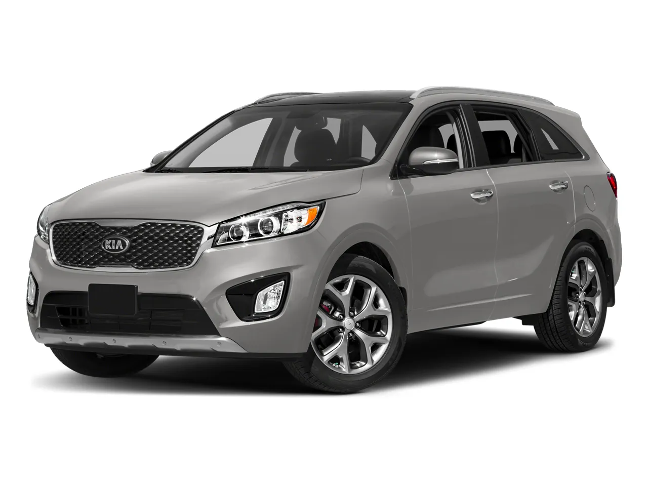 Gray 2017 Kia Sorento SX V6 for sale in Lee's Summit, MO