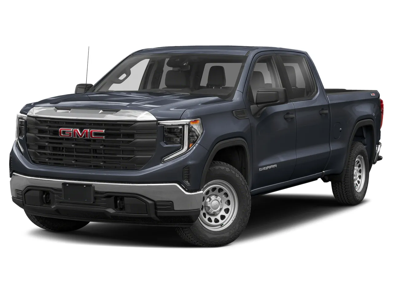 Gray 2024 GMC Sierra 1500 Elevation for sale in Lee's Summit, MO