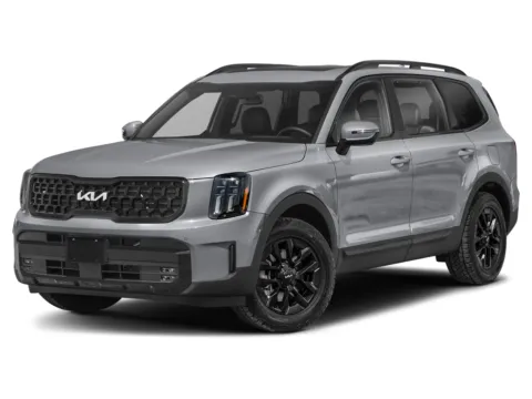 Gray 2024 Kia Telluride SX X-Pro for sale in Lee's Summit, MO