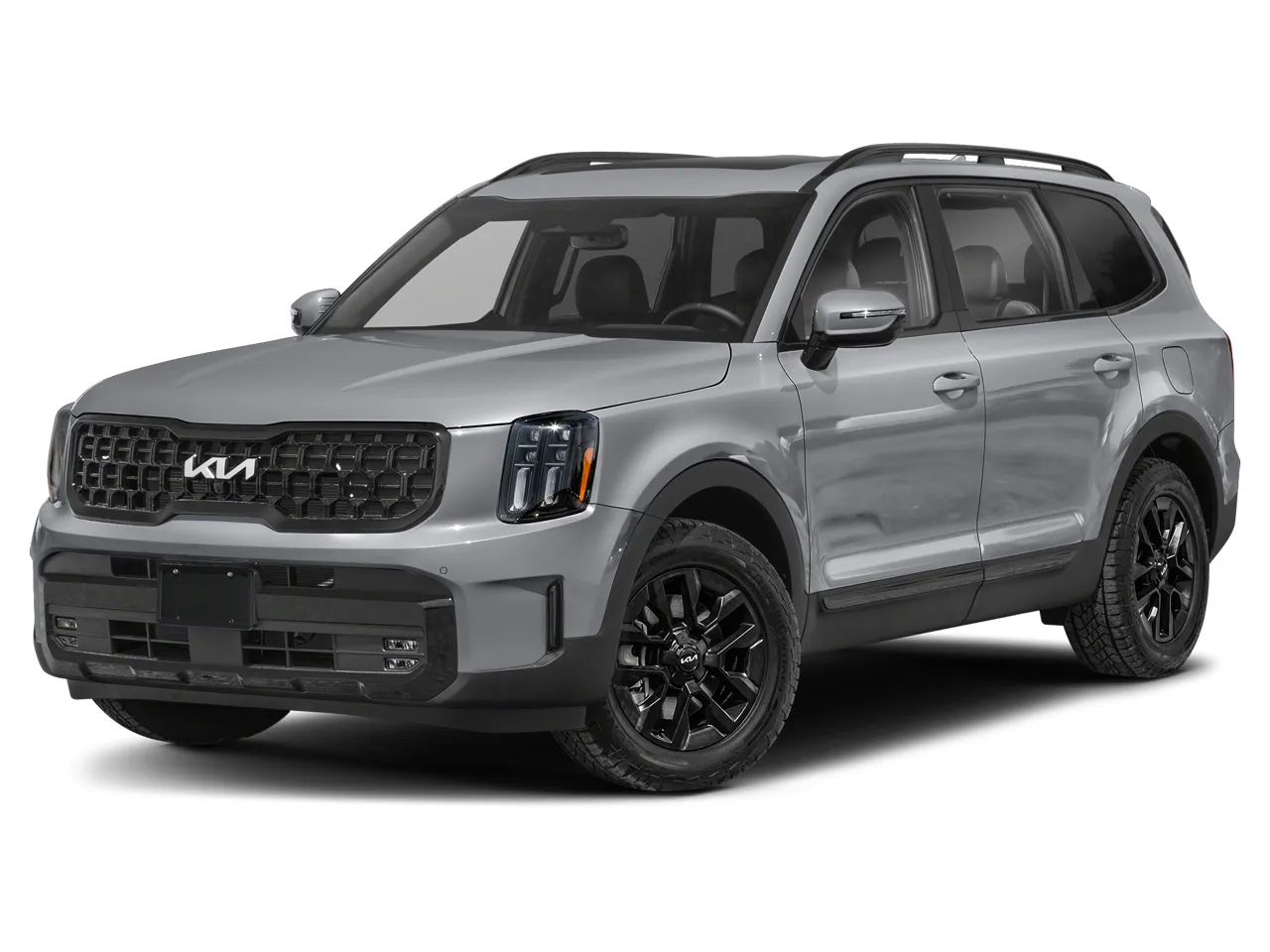 Gray 2024 Kia Telluride SX X-Pro for sale in Lee's Summit, MO