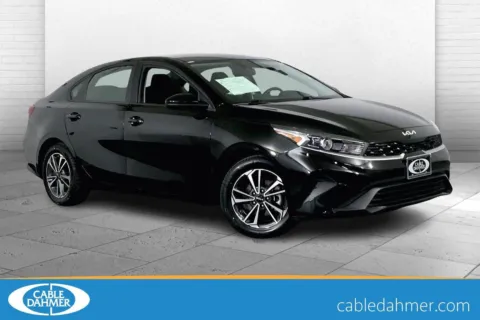 Black 2024 Kia Forte LXS for sale in Lee's Summit, MO