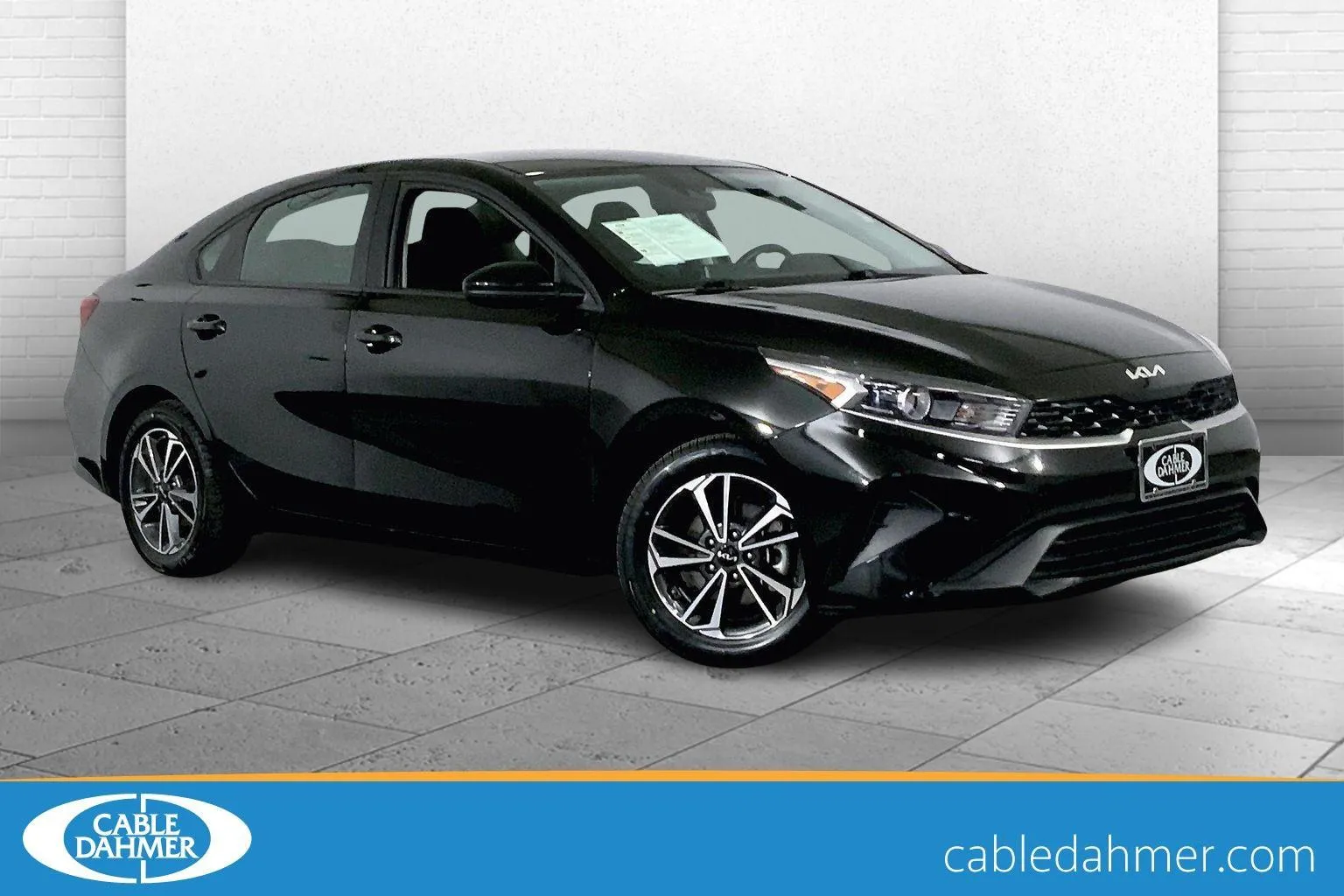 Black 2024 Kia Forte LXS for sale in Lee's Summit, MO