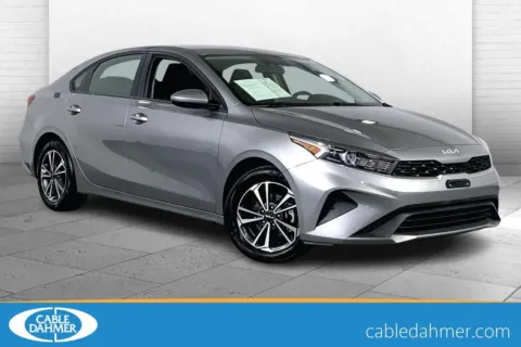 Gray 2024 Kia Forte LXS for sale in Lee's Summit, MO