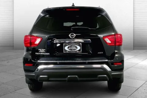 Another view of 2020 Nissan Pathfinder S for sale in Lee's Summit, MO at Cable Dahmer Kia of Lee's Summit