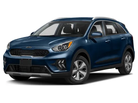 Blue 2020 Kia Niro LX for sale in Lee's Summit, MO