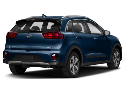 Photos of 2020 Kia Niro LX for sale in Lee's Summit, MO at Cable Dahmer Kia of Lee's Summit