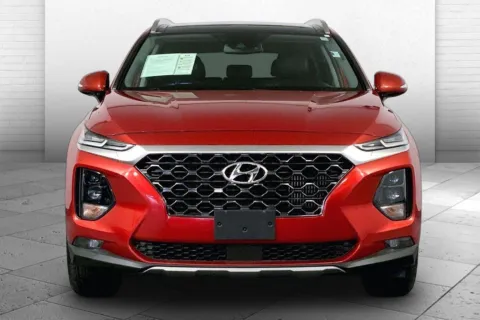 Photos of 2020 Hyundai SANTA FE SEL for sale in Lee's Summit, MO at Cable Dahmer Kia of Lee's Summit