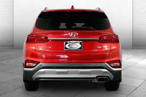 Another view of 2020 Hyundai SANTA FE SEL for sale in Lee's Summit, MO at Cable Dahmer Kia of Lee's Summit
