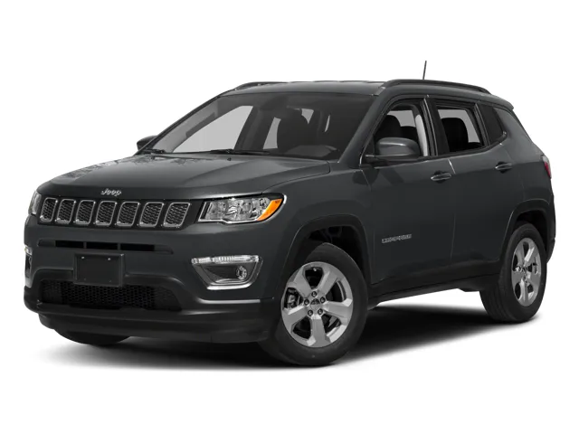 Orange 2017 Jeep COMPASS SPORT for sale in Lee's Summit, MO