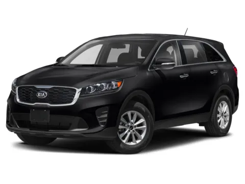 Black 2020 Kia SORENTO L for sale in Lee's Summit, MO