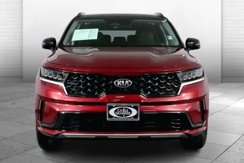 Photos of 2021 Kia Sorento S for sale in Lee's Summit, MO at Cable Dahmer Kia of Lee's Summit