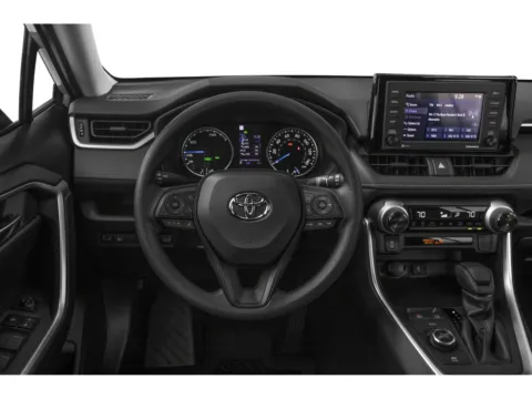 More photos of 2022 Toyota RAV4 HYBRID XLE at Cable Dahmer Kia of Lee's Summit, MO