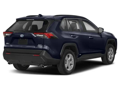 Photos of 2022 Toyota RAV4 HYBRID XLE for sale in Lee's Summit, MO at Cable Dahmer Kia of Lee's Summit