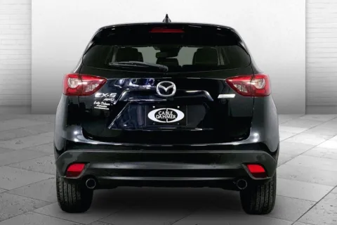 Another view of 2016 Mazda Mazda CX-5 GRAND TOURING for sale in Lee's Summit, MO at Cable Dahmer Kia of Lee's Summit