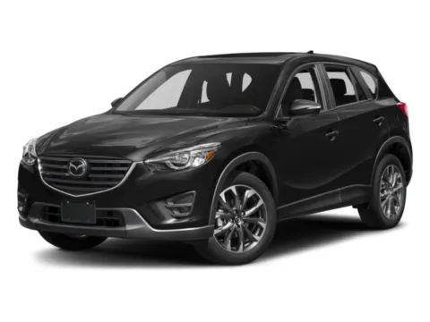 Black 2016 Mazda Mazda CX-5 GRAND TOURING for sale in Lee's Summit, MO