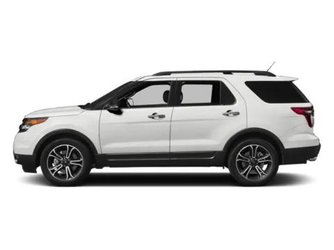 Another view of 2014 FORD TRUCK EXPLORER SPORT for sale in Lee's Summit, MO at Cable Dahmer Kia of Lee's Summit
