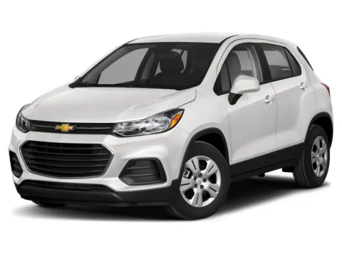 White 2019 CHEVROLET TRAX LS for sale in Lee's Summit, MO