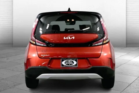 Another view of 2023 Kia Soul LX for sale in Lee's Summit, MO at Cable Dahmer Kia of Lee's Summit