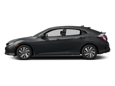 Another view of 2017 Honda Civic Hatchback EX for sale in Lee's Summit, MO at Cable Dahmer Kia of Lee's Summit