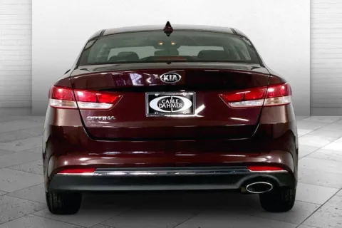 Another view of 2017 Kia Optima LX for sale in Lee's Summit, MO at Cable Dahmer Kia of Lee's Summit