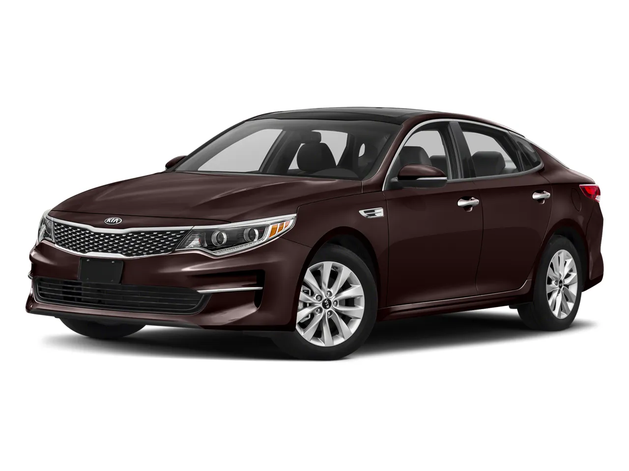 Red 2017 Kia Optima LX for sale in Lee's Summit, MO