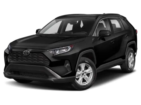 Black 2019 Toyota RAV4 XLE Premium for sale in Lee's Summit, MO