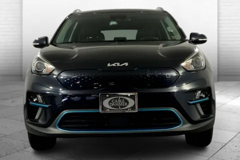 Photos of 2022 Kia Niro EV EX Premium for sale in Lee's Summit, MO at Cable Dahmer Kia of Lee's Summit