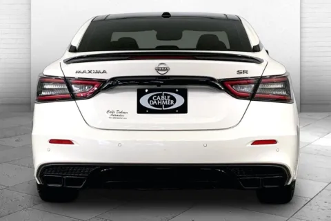 Another view of 2023 Nissan Maxima SR for sale in Lee's Summit, MO at Cable Dahmer Kia of Lee's Summit