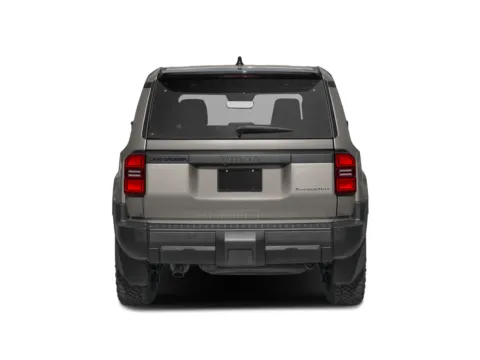 More photos of 2026 Toyota Land Cruiser 1958 at Cable Dahmer Kia of Lee's Summit, MO