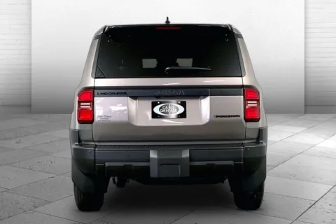 Another view of 2026 Toyota Land Cruiser 1958 for sale in Lee's Summit, MO at Cable Dahmer Kia of Lee's Summit