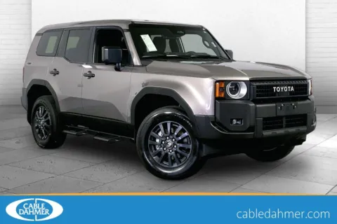 Silver 2026 Toyota Land Cruiser 1958 for sale in Lee's Summit, MO