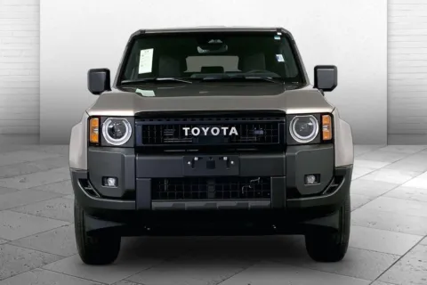 Photos of 2026 Toyota Land Cruiser 1958 for sale in Lee's Summit, MO at Cable Dahmer Kia of Lee's Summit