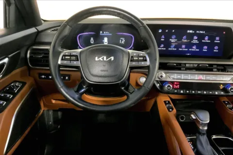 More photos of 2024 Kia Telluride EX X-Line at Cable Dahmer Kia of Lee's Summit, MO