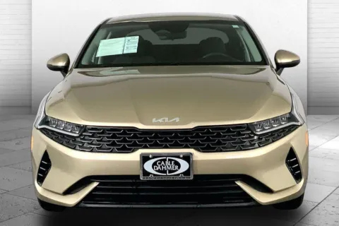 Photos of 2022 Kia K5 LXS for sale in Lee's Summit, MO at Cable Dahmer Kia of Lee's Summit