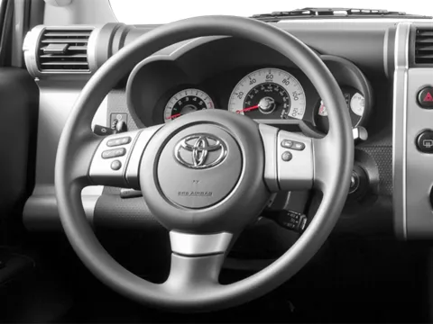 More photos of 2014 Toyota FJ Cruiser 4DR 4WD AT at Cable Dahmer Kia of Lee's Summit, MO