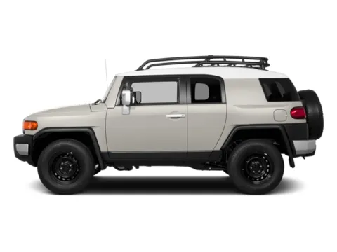 Another view of 2014 Toyota FJ Cruiser 4DR 4WD AT for sale in Lee's Summit, MO at Cable Dahmer Kia of Lee's Summit